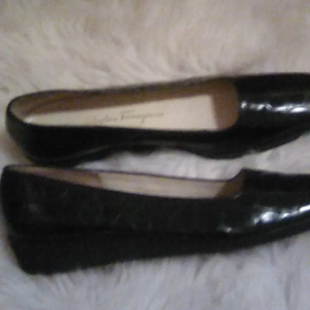 Vintage Ferragammo Shoes